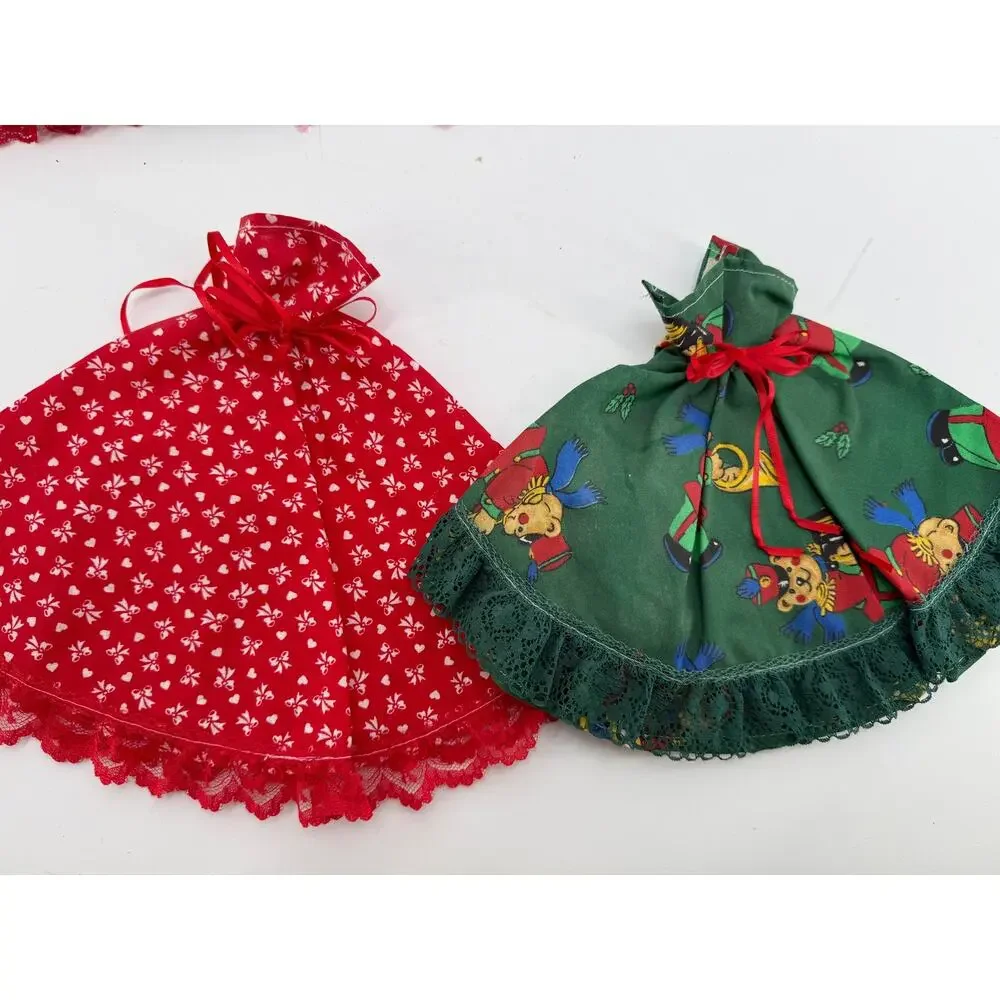 Doll Clothes Lot Handmade Dresses Outfits Accessories Barbie Fashion Doll